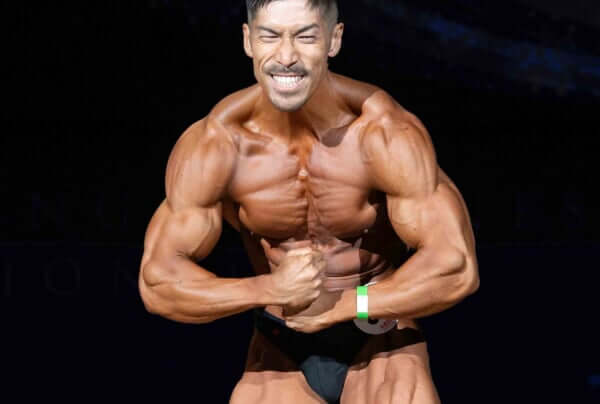 後藤有児選手