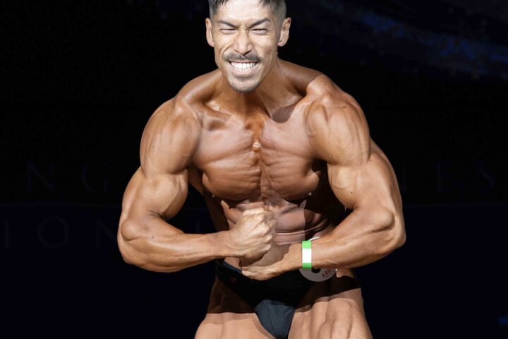 後藤有児選手