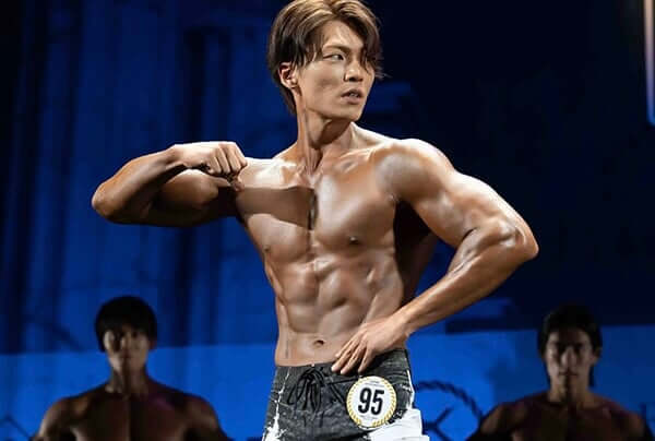菊池悟雄さん