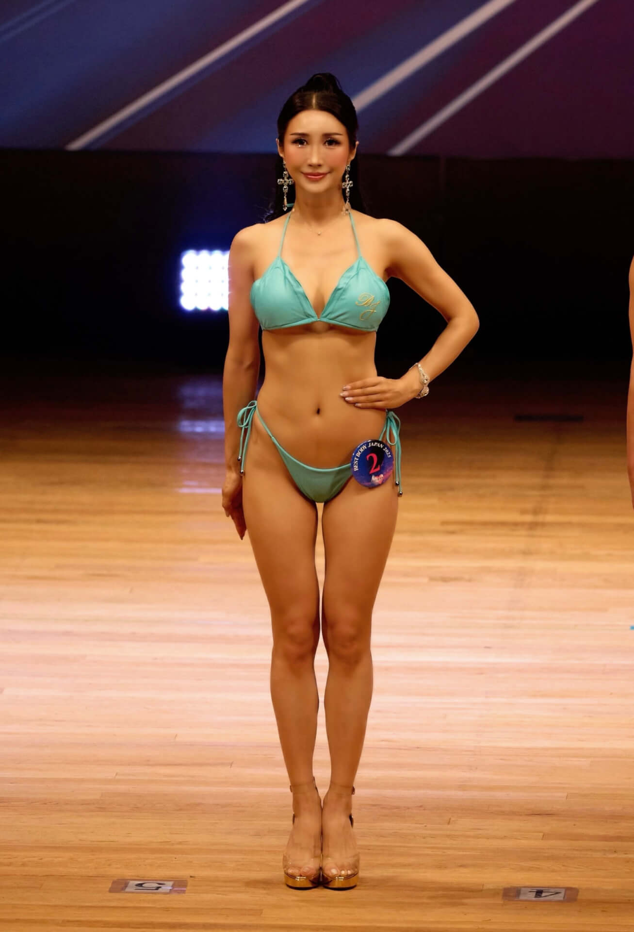 李英美さん