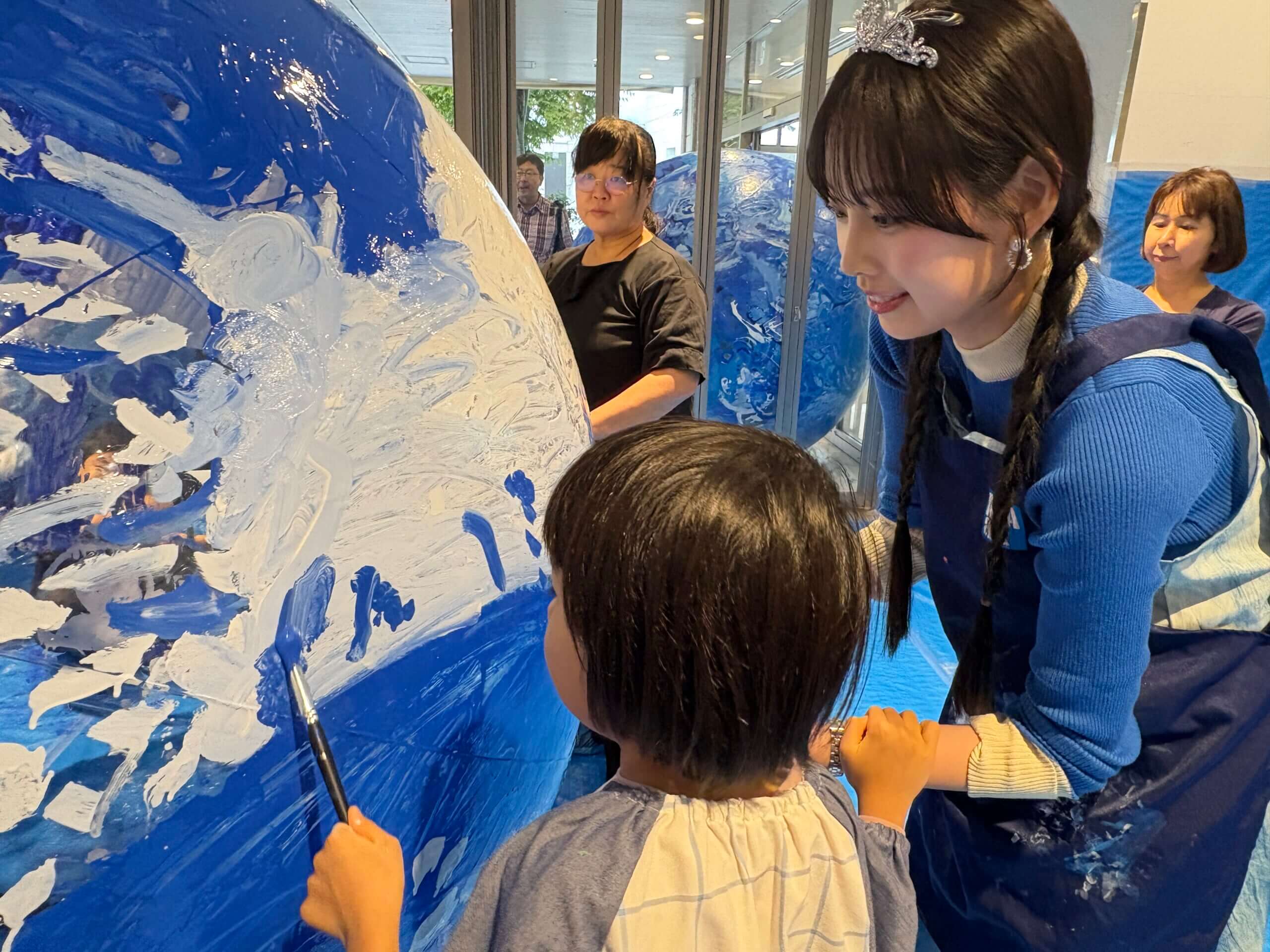 AOAartイベント