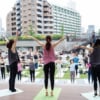 前回の『WELLNESS SCRAMBLE!』の様子