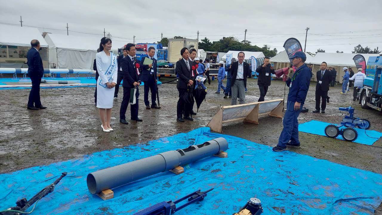 下水道管路管理技術施工展2025