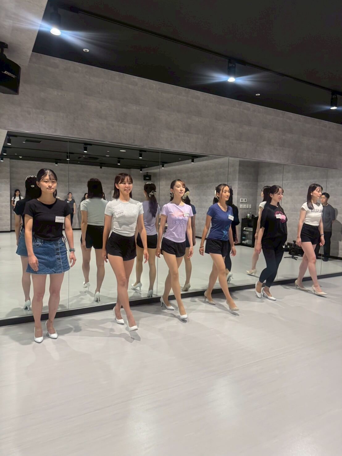 ウォーキング勉強会