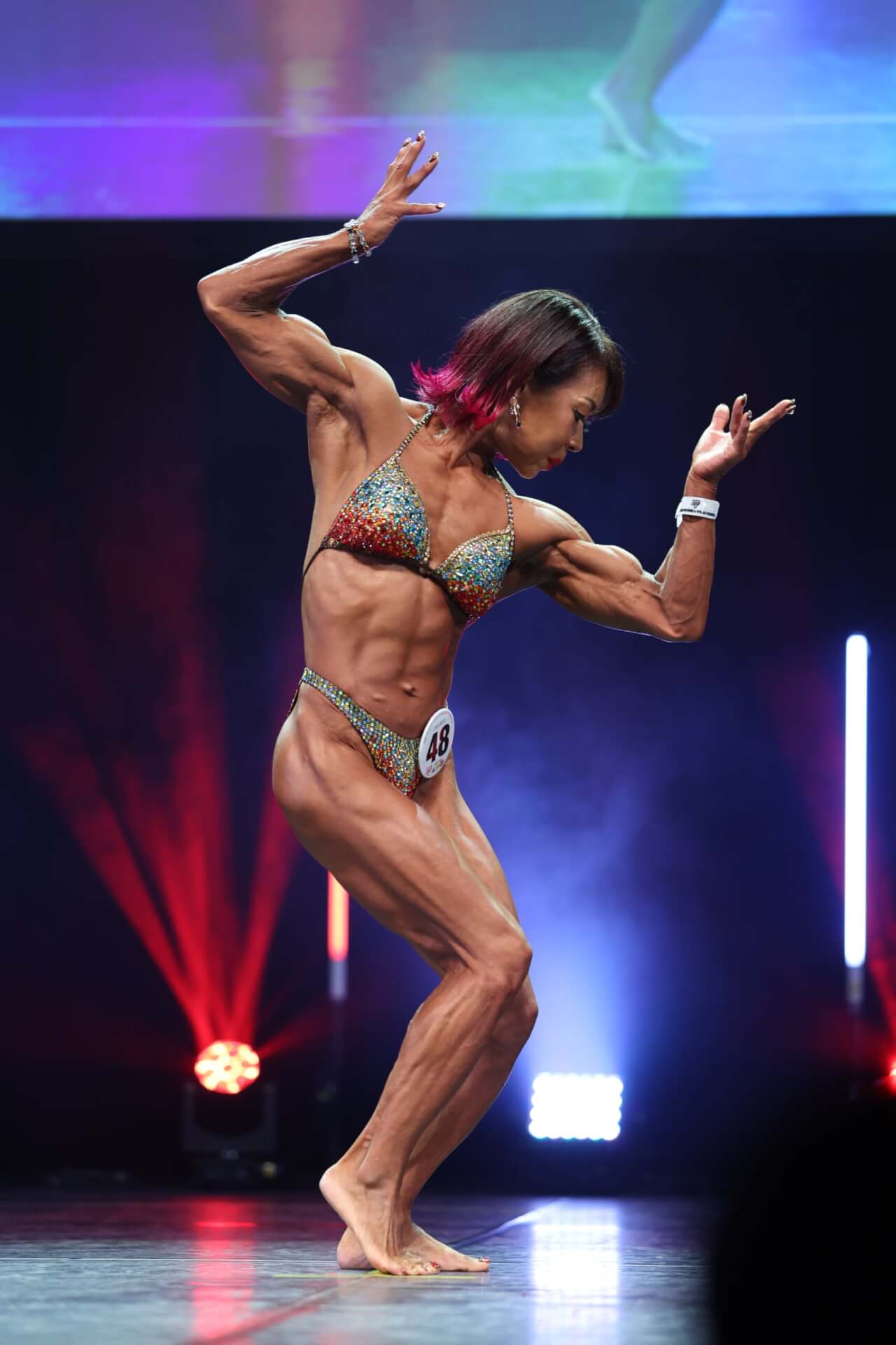 荻島順子選手