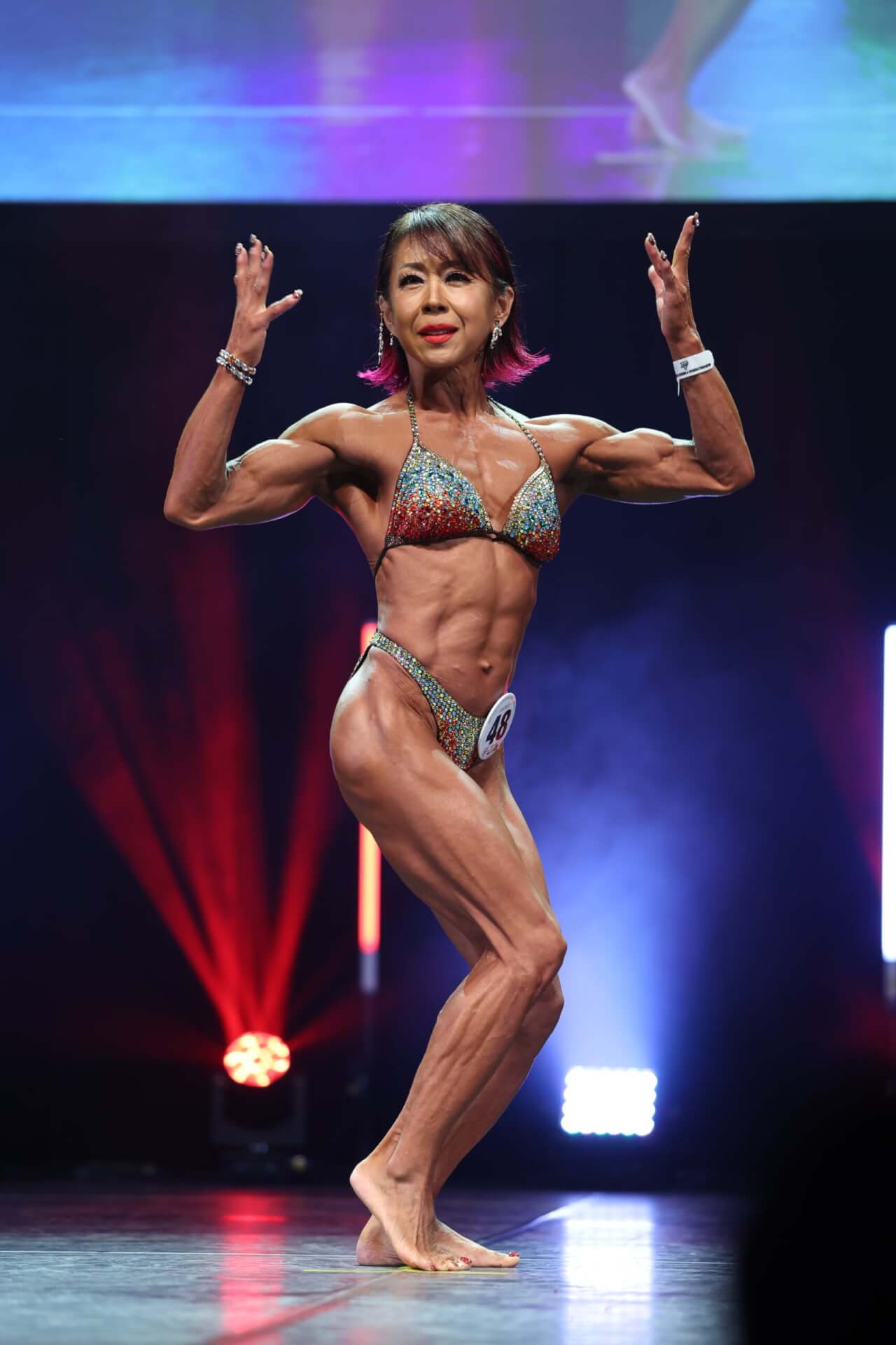 荻島順子選手