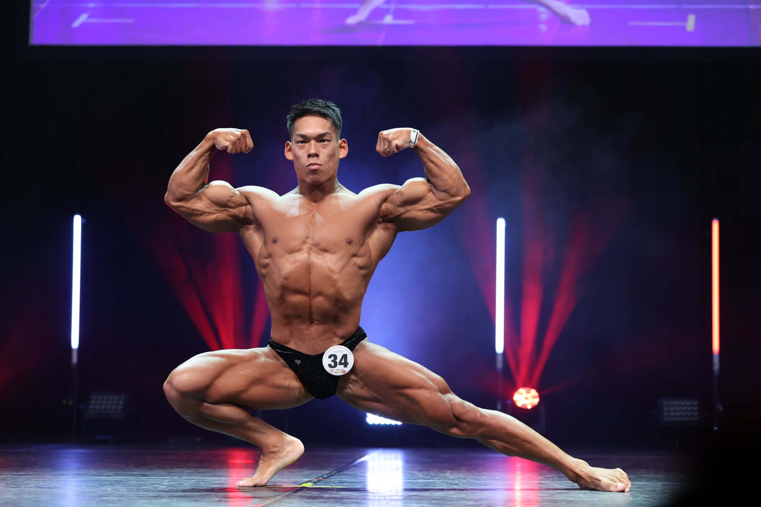 扇谷開登選手