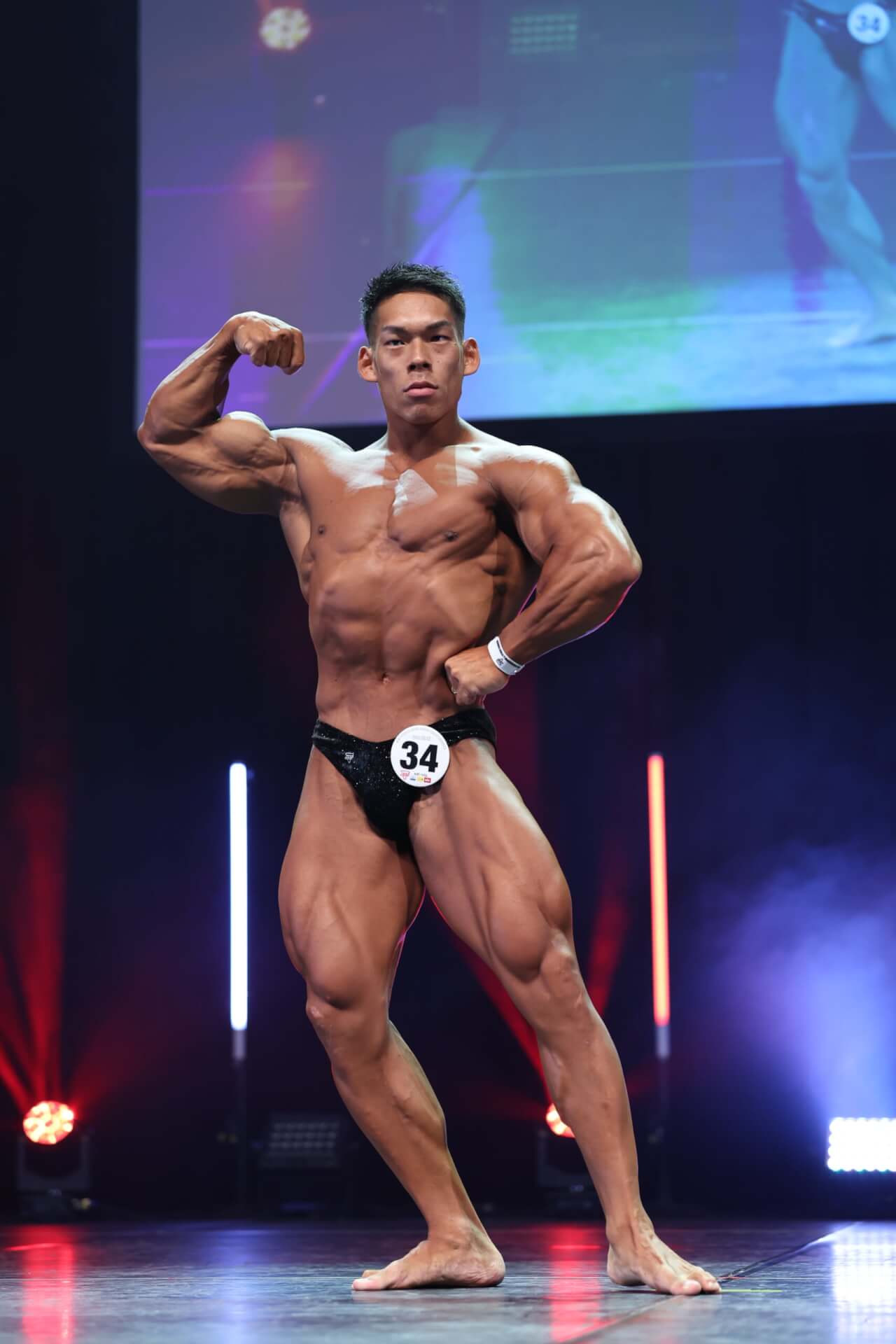 扇谷開登選手