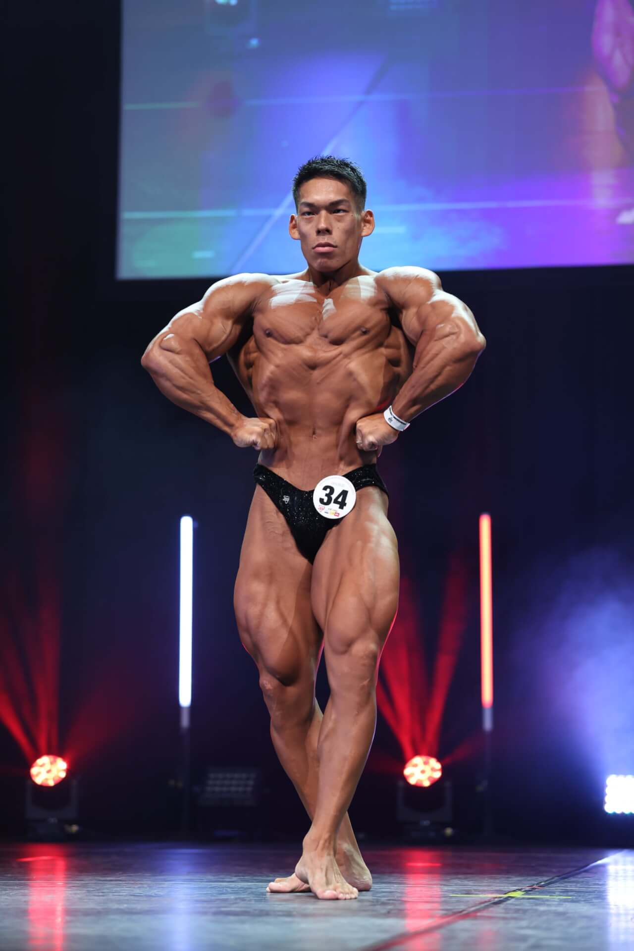扇谷開登選手
