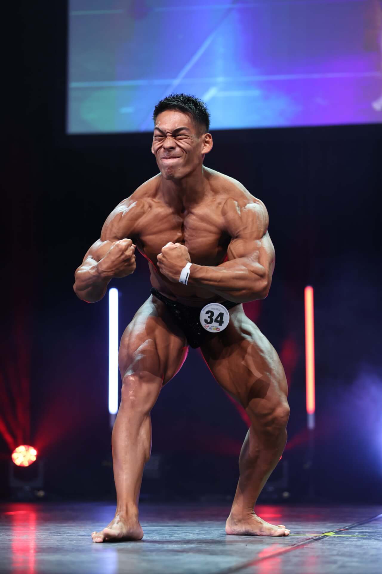 扇谷開登選手