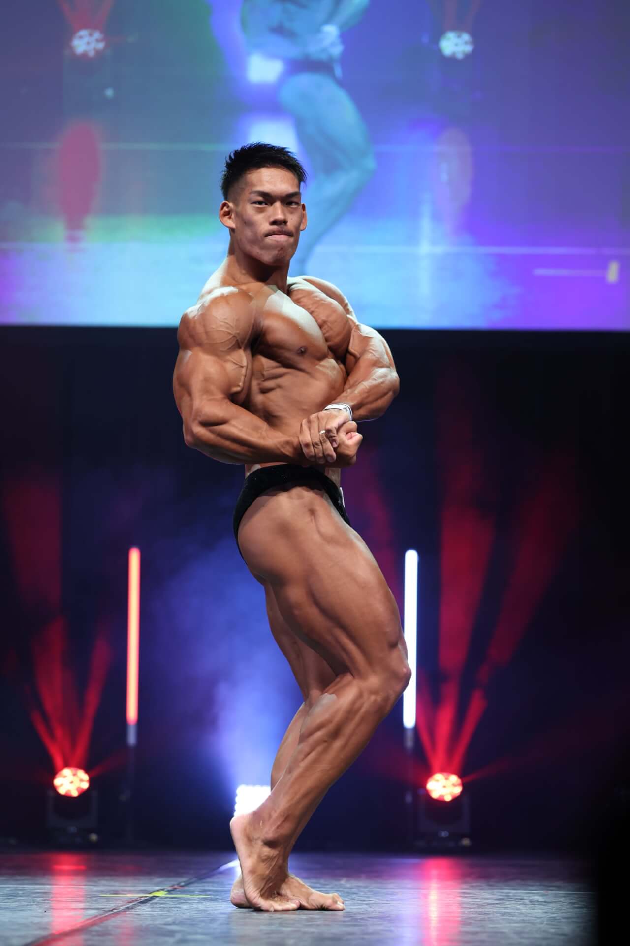 扇谷開登選手