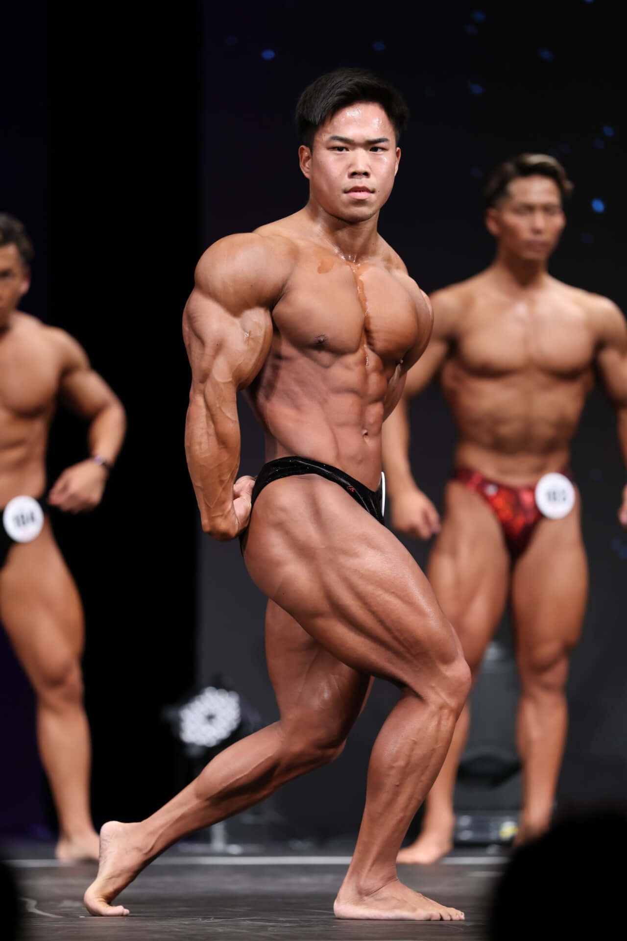 西﨑空良選手