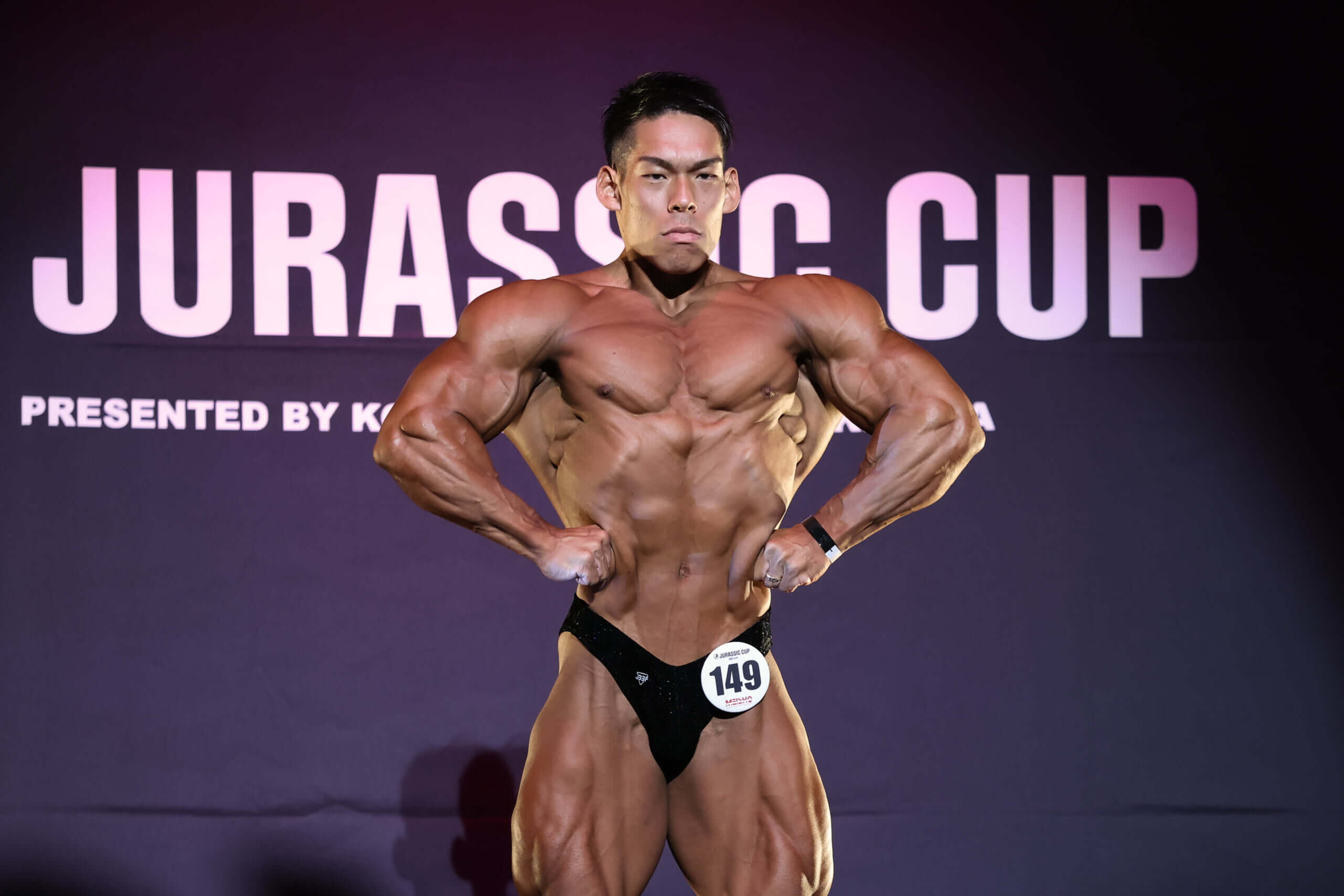 扇谷開登選手