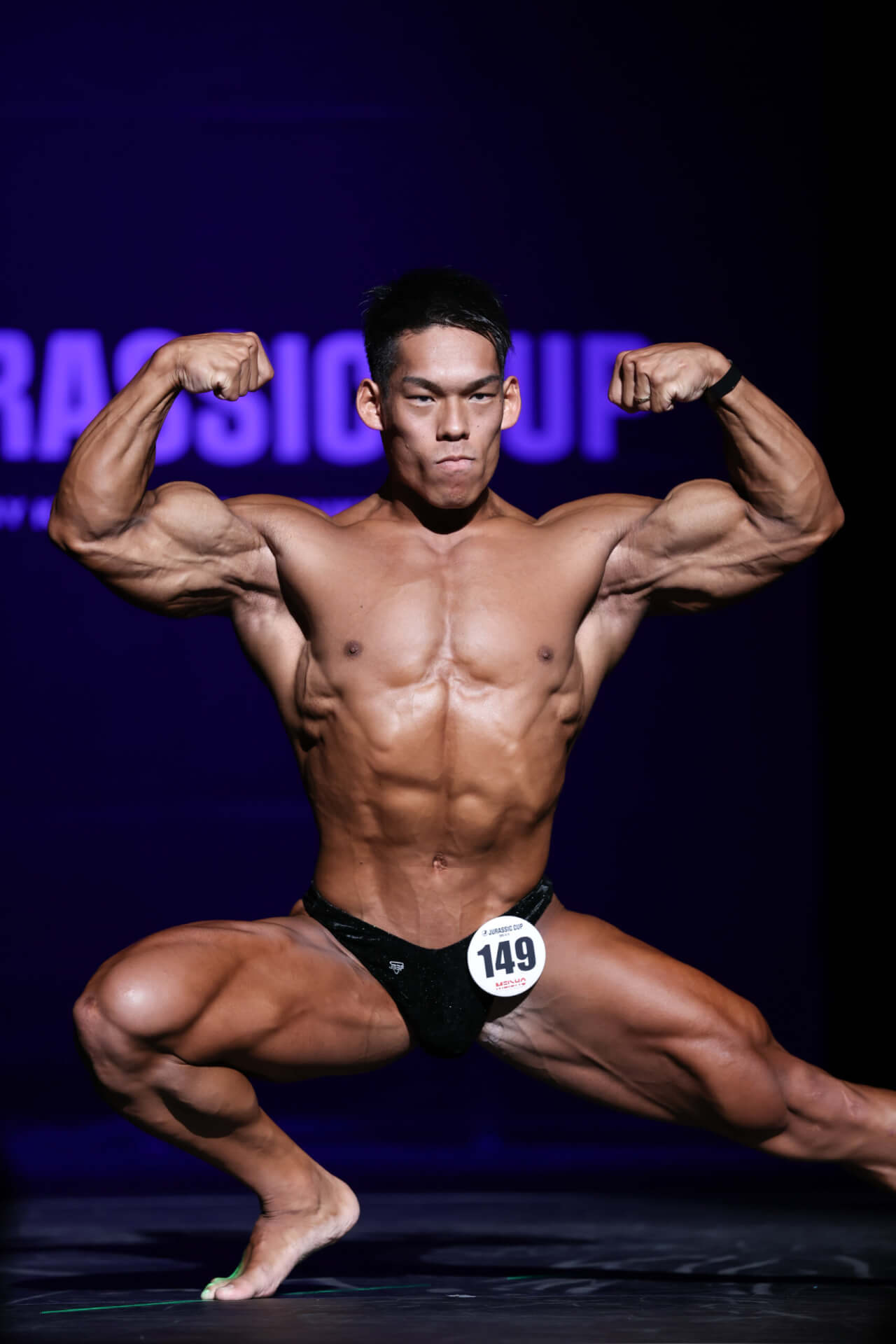 扇谷開登選手