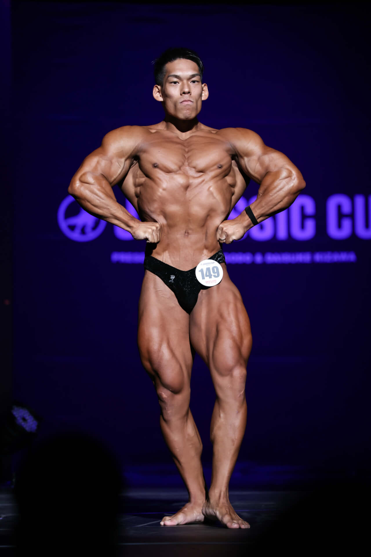 扇谷開登選手