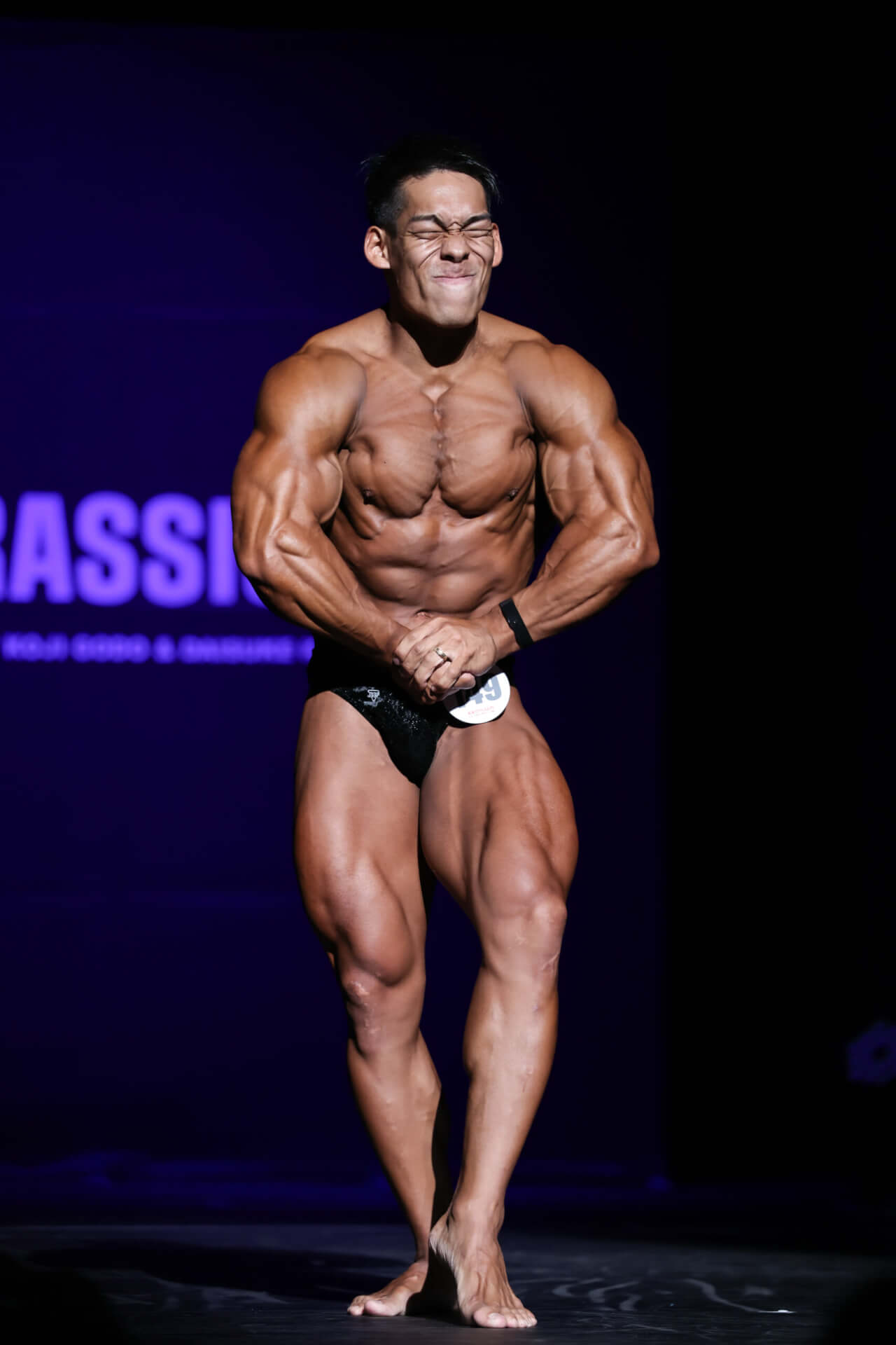 扇谷開登選手