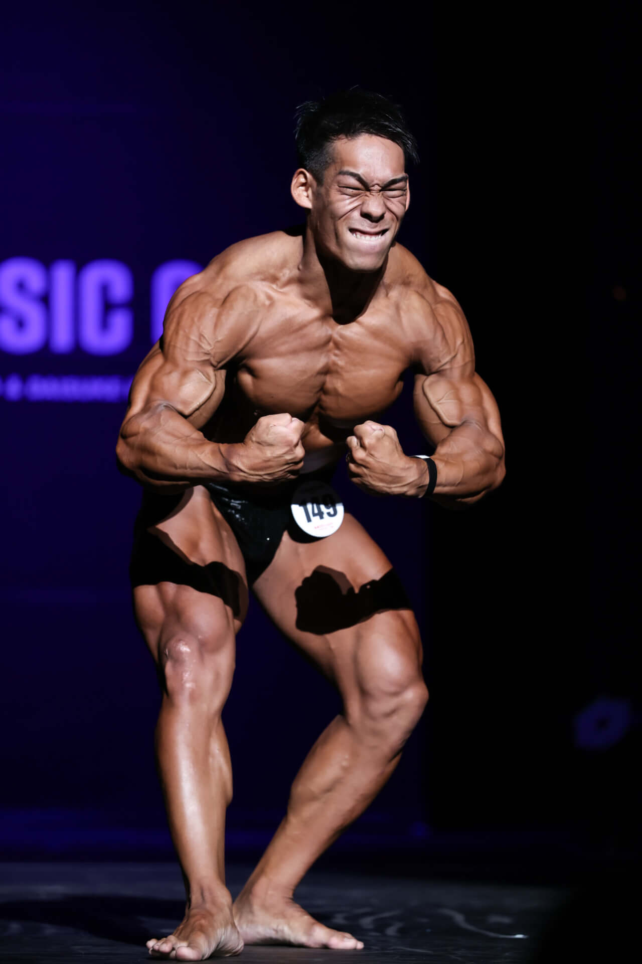 扇谷開登選手