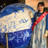 準ミス日本の長尾巴菜子さん