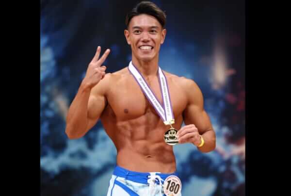 八木佑樹選手