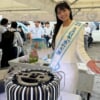 ミス日本「水の天使」の高坂実優さん
