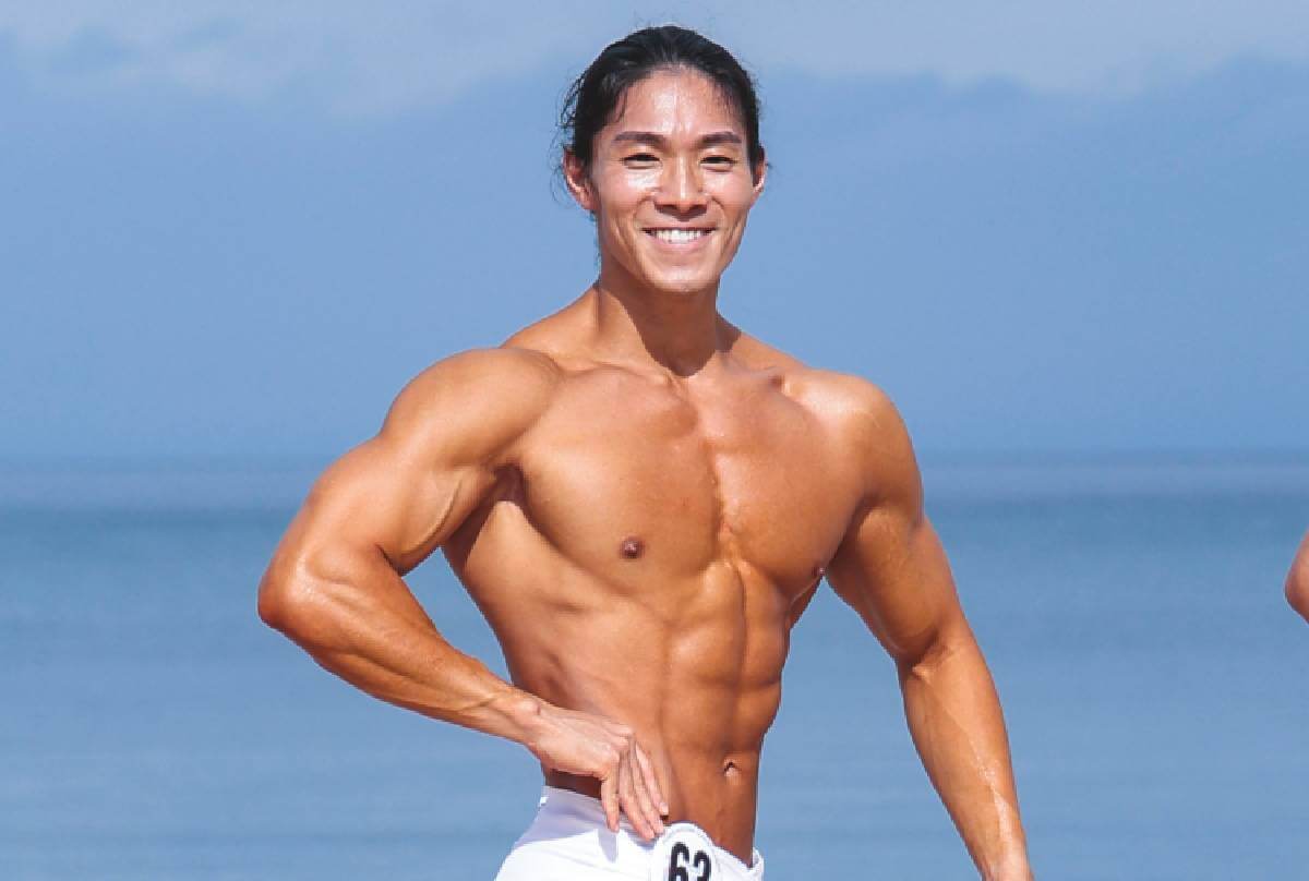 中西寿徳さん