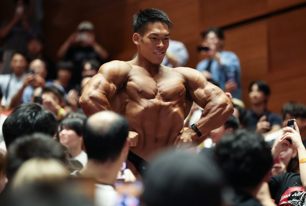 扇谷開登選手