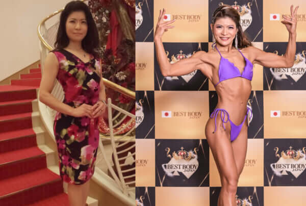 大釜かおりさん