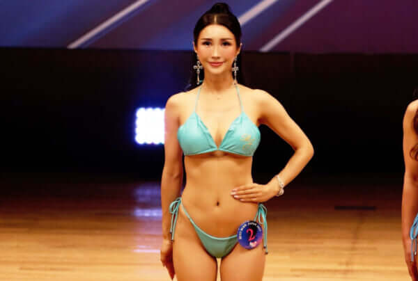 李英美さん