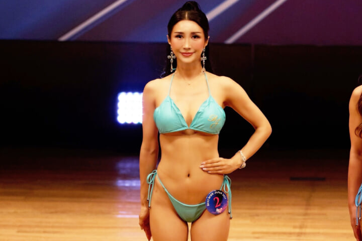 李英美さん