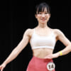 染谷郁美さん（8月23日マッスルゲート千葉大会）