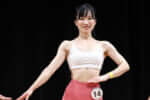 染谷郁美さん（8月23日マッスルゲート千葉大会）