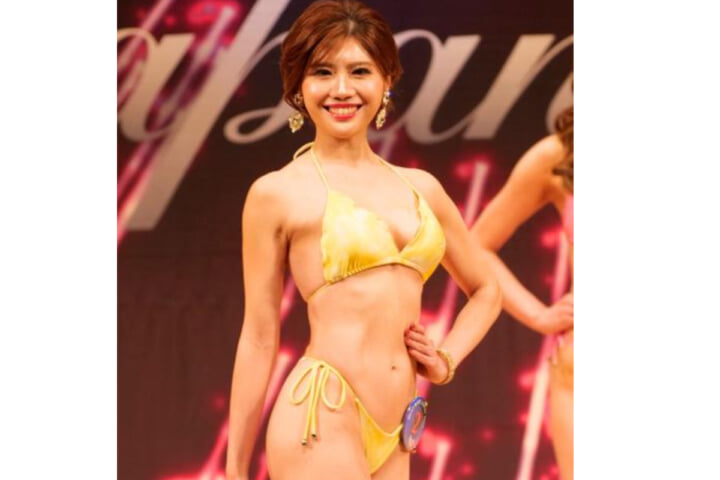 田中由加里さん