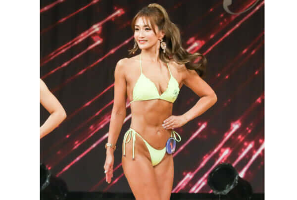 長谷川順蘭さん