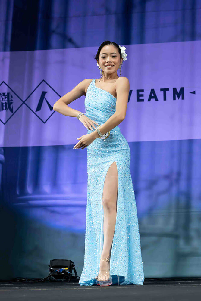 土田有理沙さん