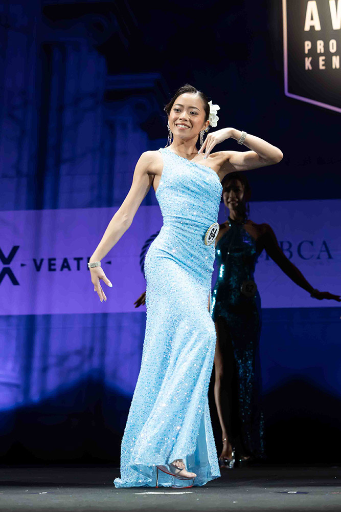 土田有理沙さん