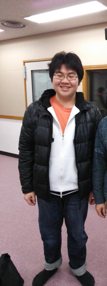 佐久間由浩さん