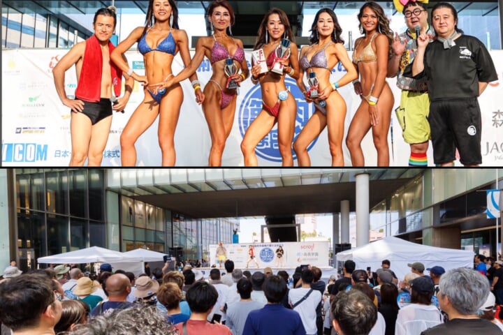 遠州筋肉まつり