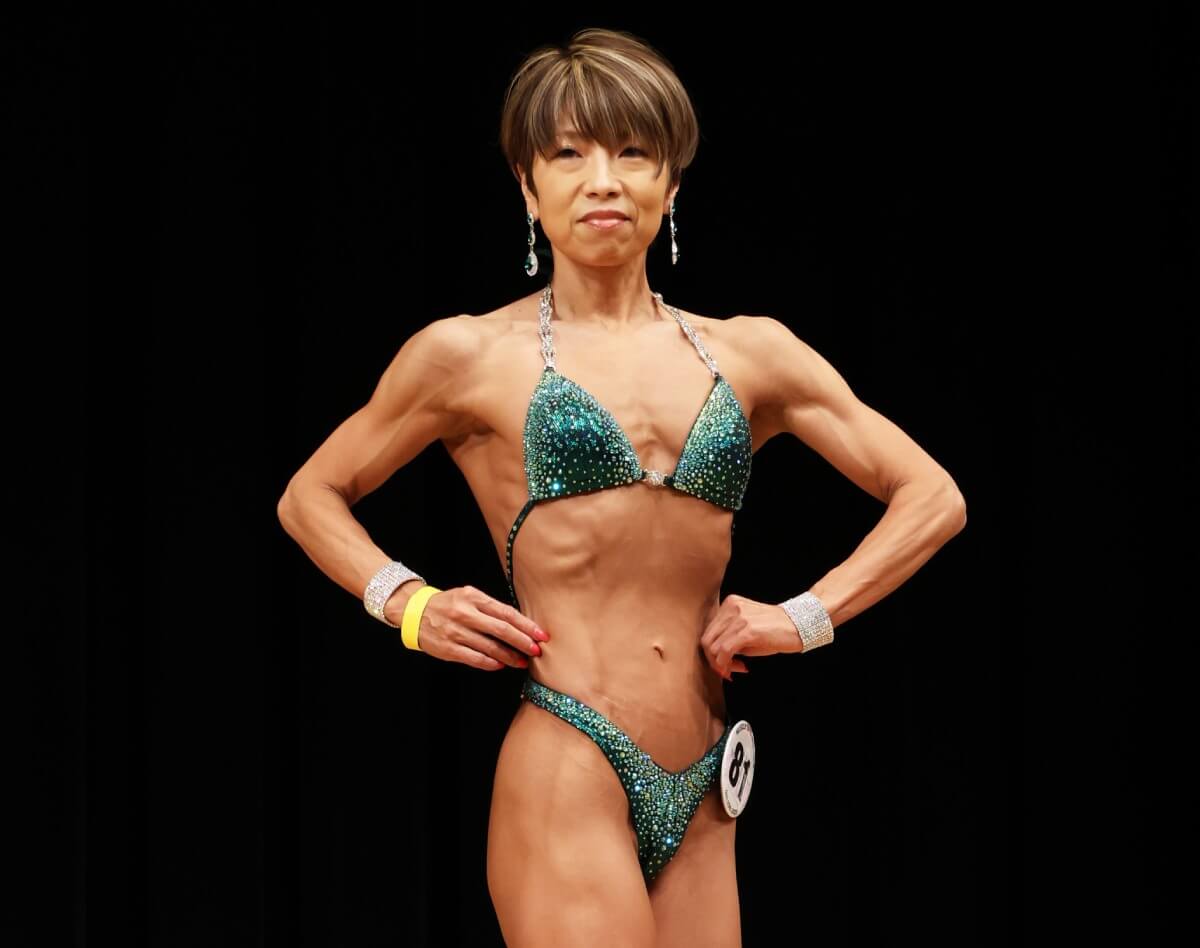 大川原みちこさん