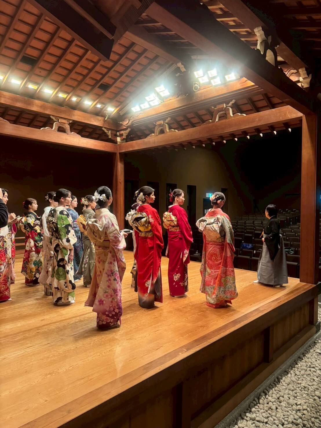 伝統文化を学ぶミス日本ファイナリスト