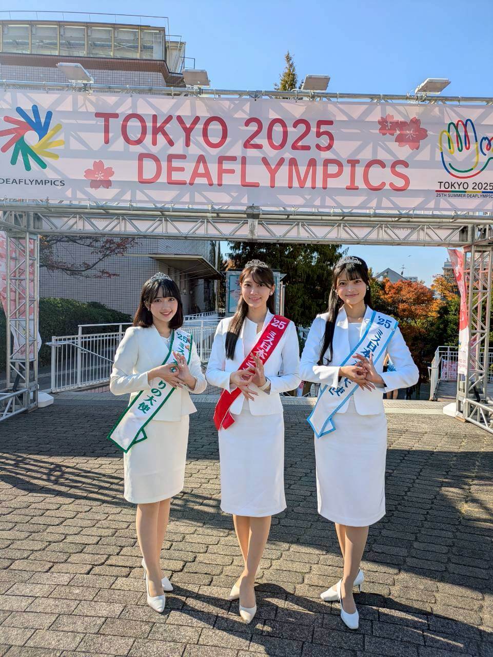 デフリンピックスクエア