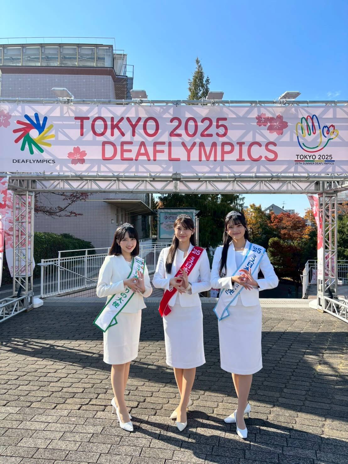 デフリンピックスクエア