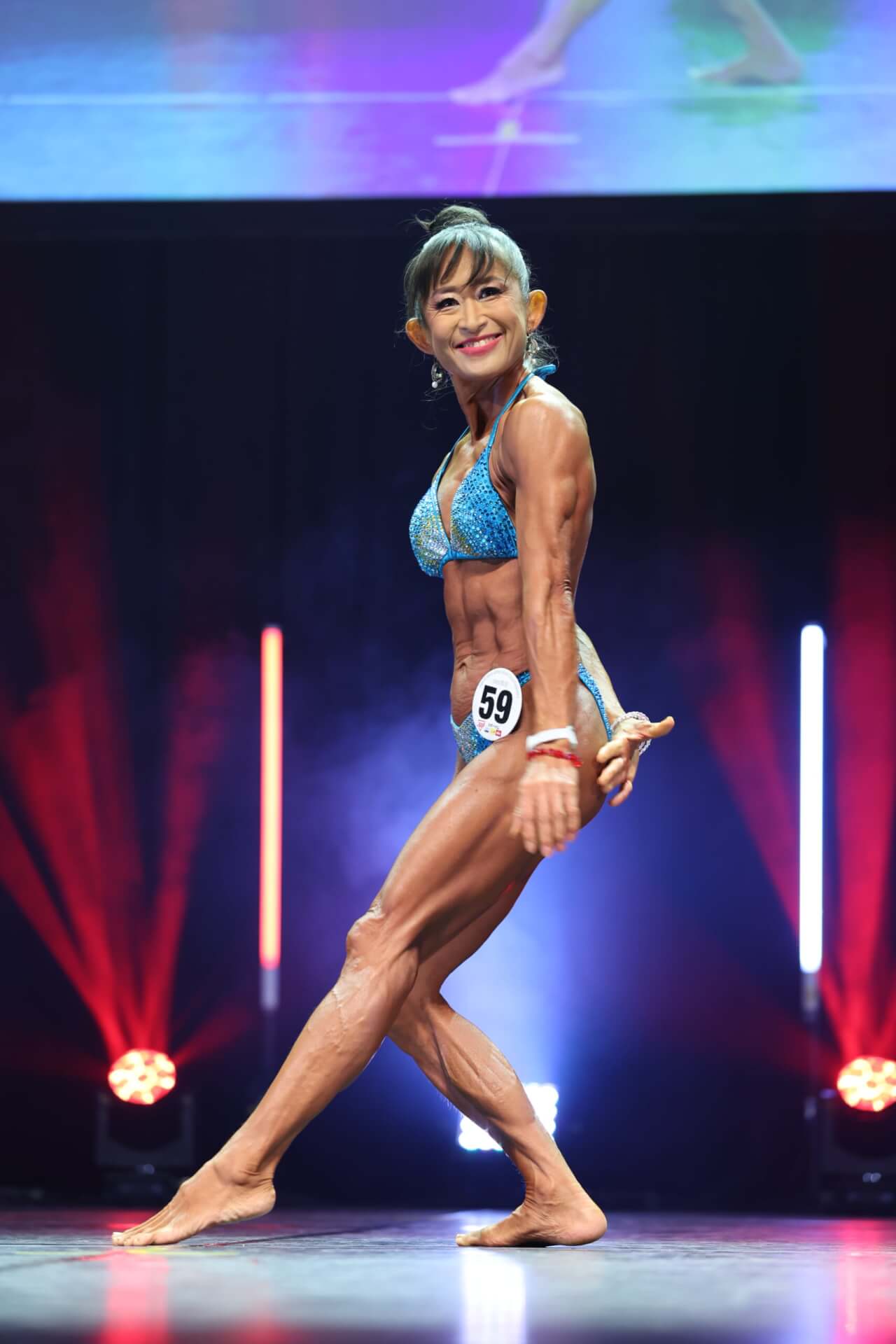 矢野かずみ選手