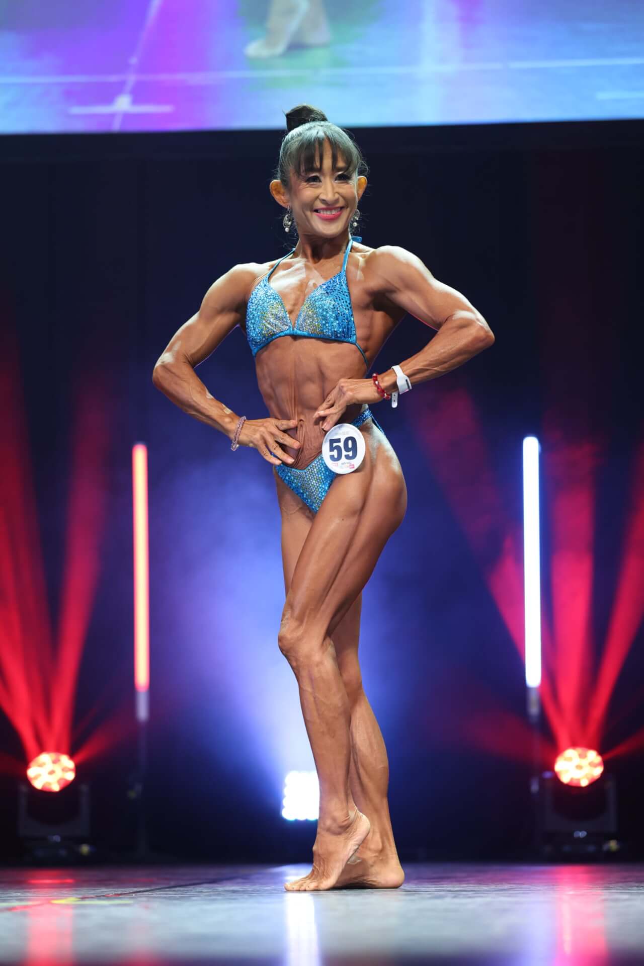 矢野かずみ選手