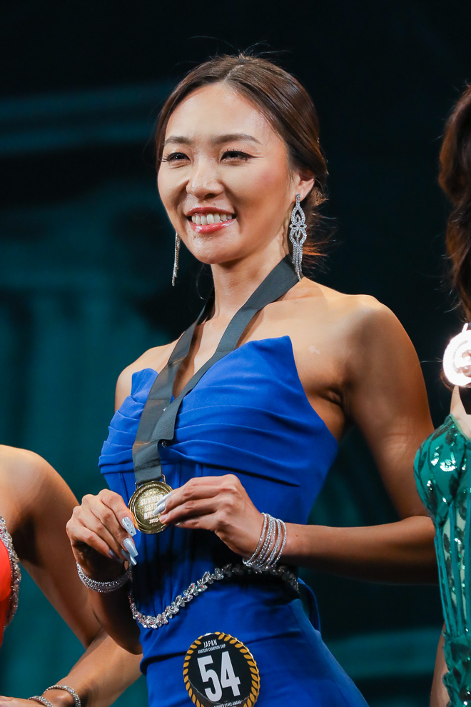 八王地奈菜さん