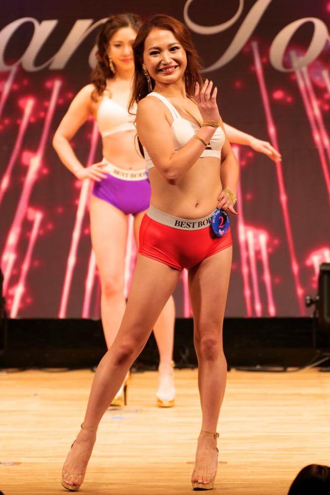 関根奈津美さん