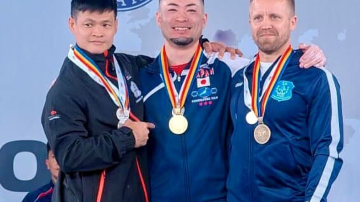 世界チャンピオン誕生】佐竹優典、男子66kg級で世界王者に 日本勢19年