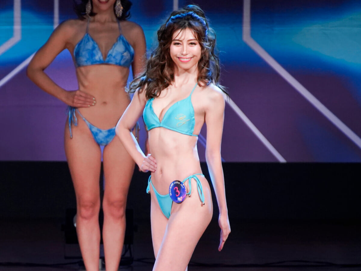 D★【more felice公式｜ヨガインストラクター＆ベストボディJAPANチ ポートレート#一眼レフ#撮影#水着# ビキニ#モノキニ#ボディメイク中