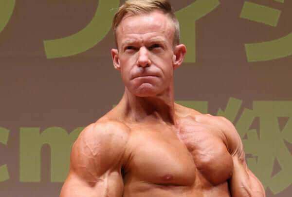 ジョンジョイスさん