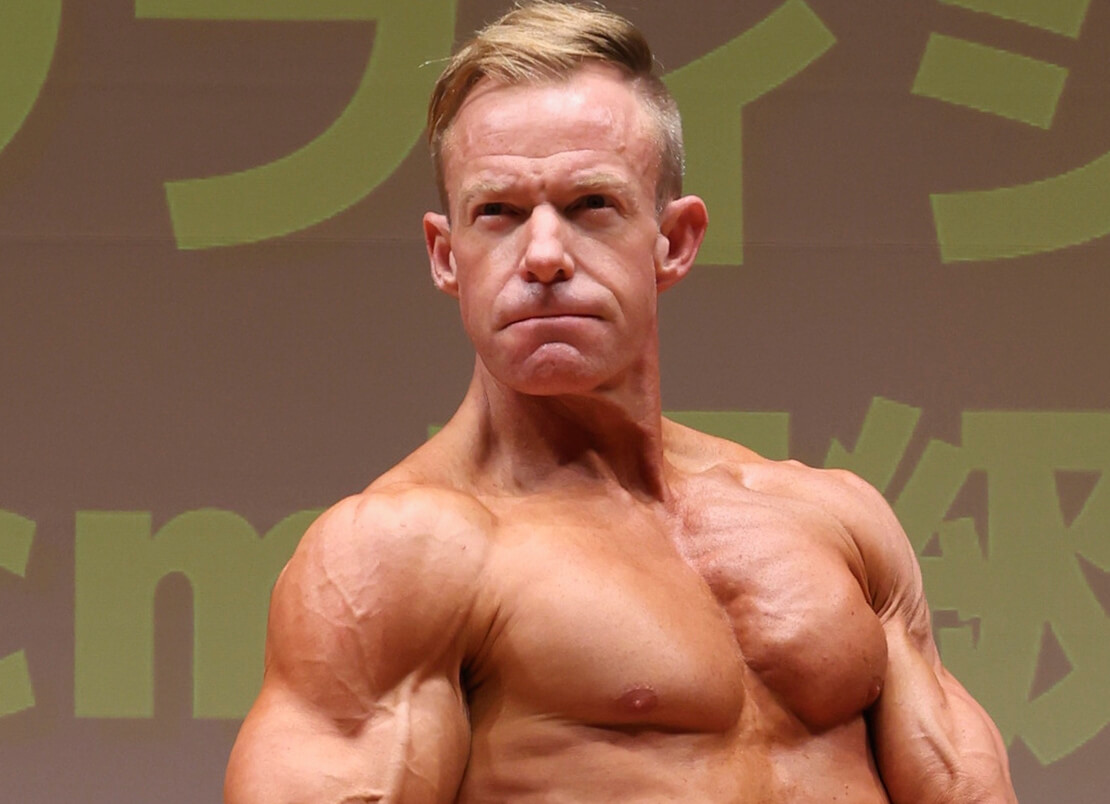 ジョンジョイスさん