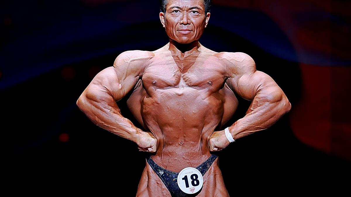 伝説 × 新世代スターが同日登場 ゴールドジムJAPAN CUP 2025、「特別な